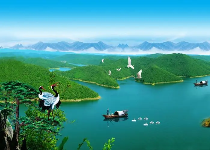 创新绿色